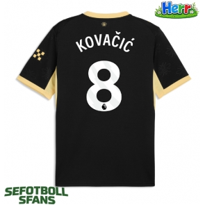 Manchester City Mateo Kovacic #8 Bortatröja 2026-27 Kortärmad